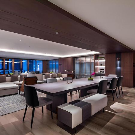 Intercityhotel Shanghai New International Expo Center Ngoại thất bức ảnh