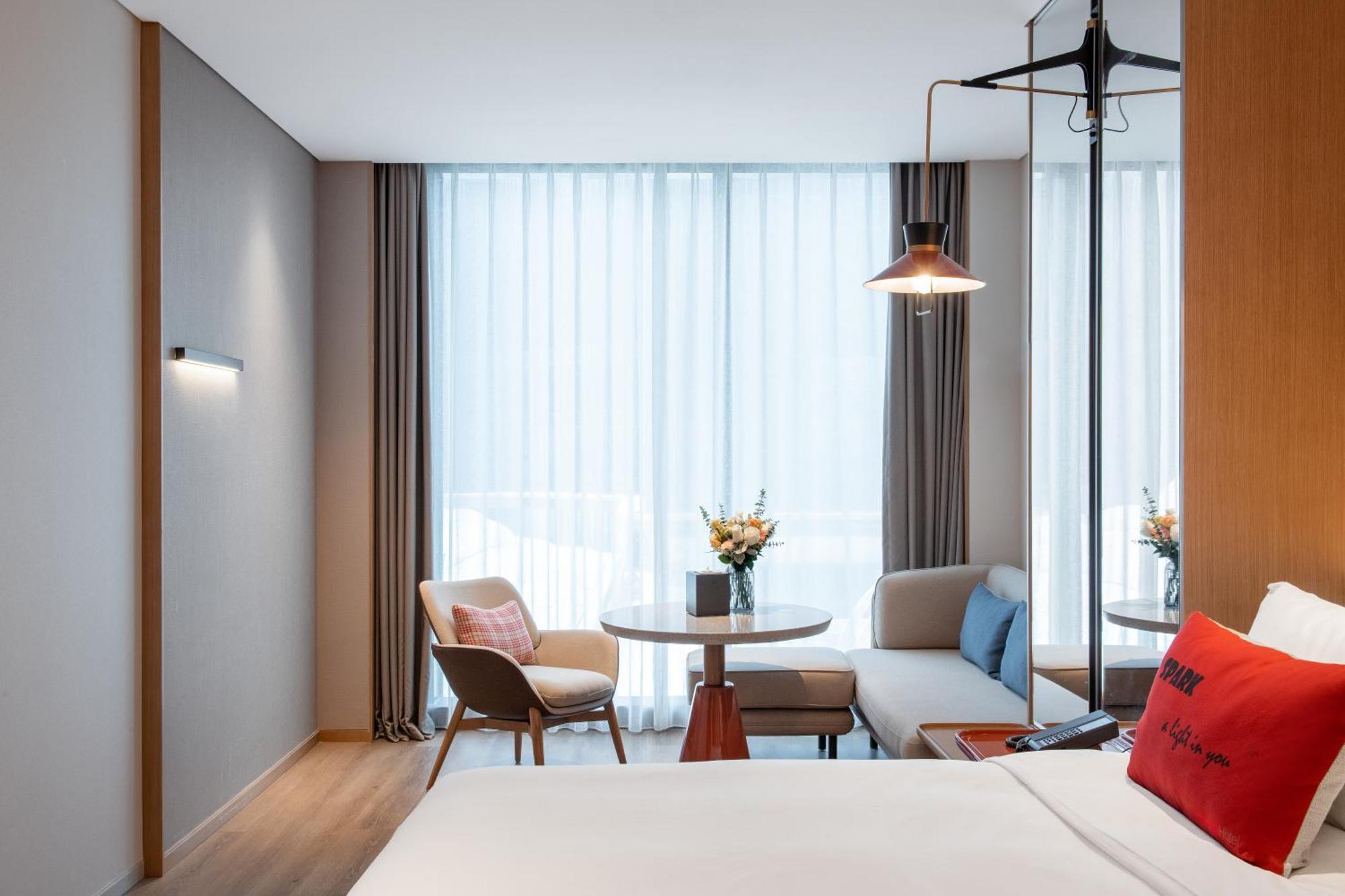 Intercityhotel Shanghai New International Expo Center Ngoại thất bức ảnh