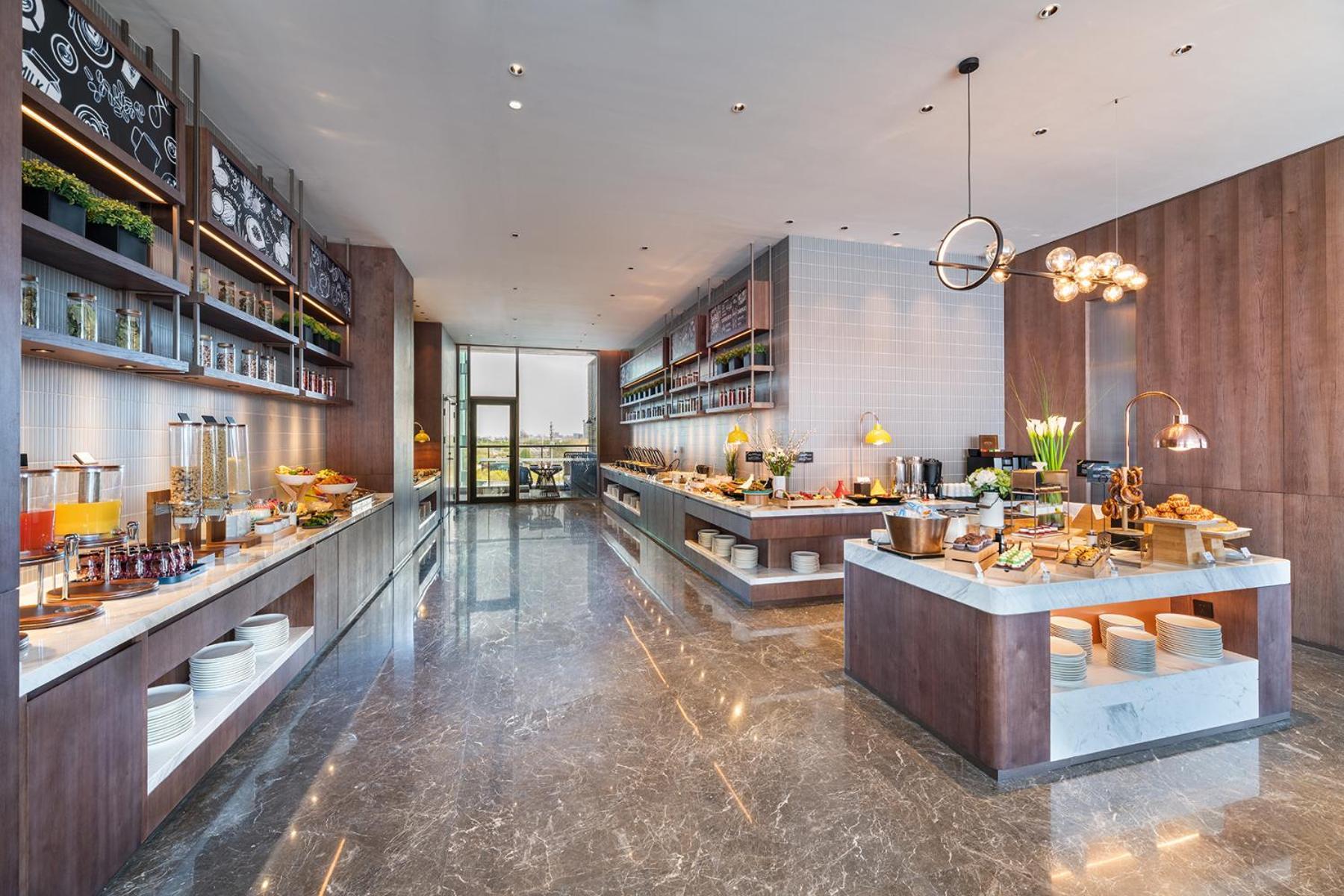 Intercityhotel Shanghai New International Expo Center Ngoại thất bức ảnh