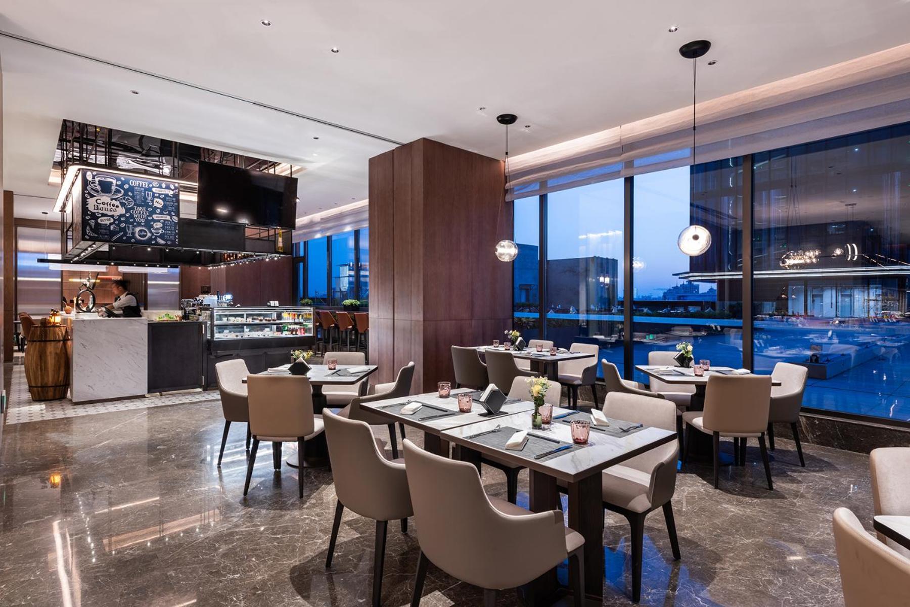 Intercityhotel Shanghai New International Expo Center Ngoại thất bức ảnh
