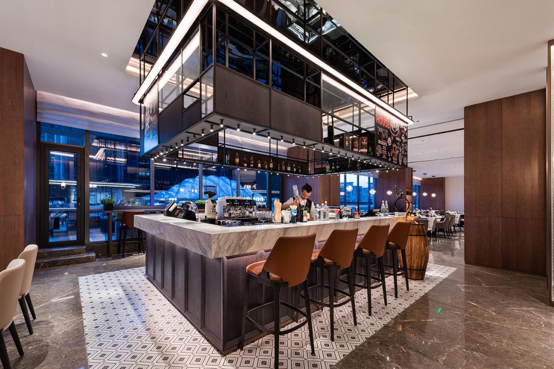 Intercityhotel Shanghai New International Expo Center Ngoại thất bức ảnh