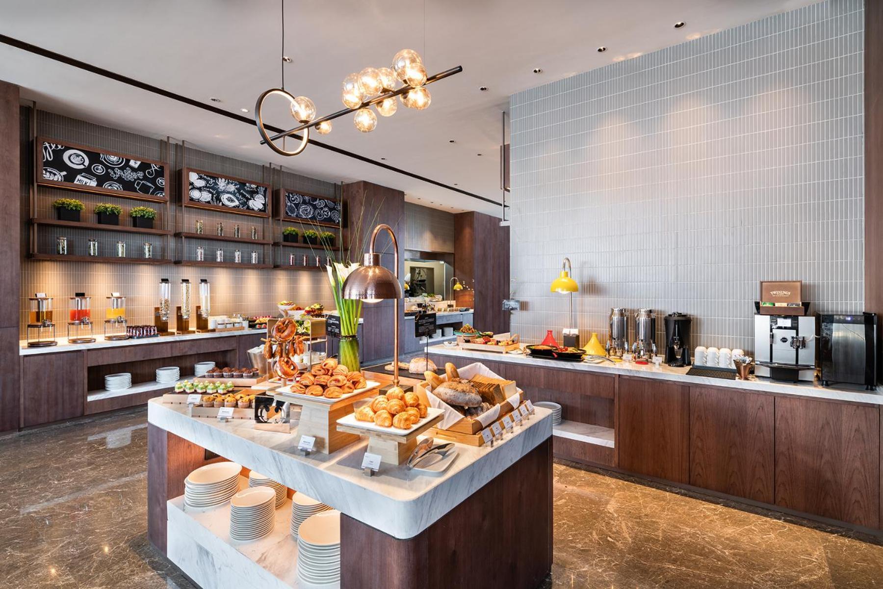 Intercityhotel Shanghai New International Expo Center Ngoại thất bức ảnh