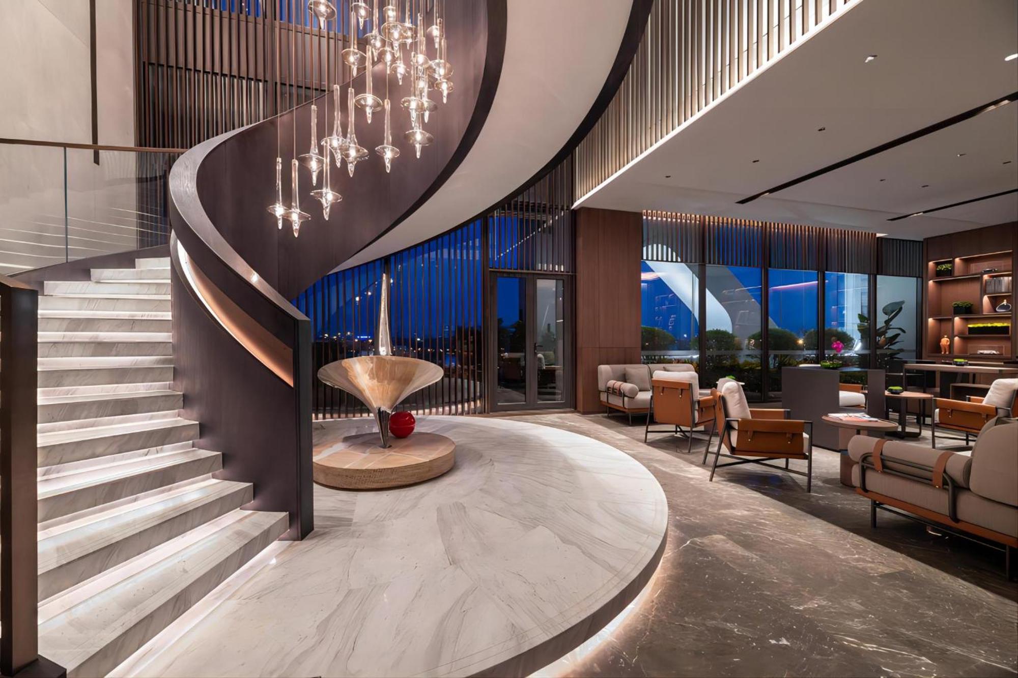 Intercityhotel Shanghai New International Expo Center Ngoại thất bức ảnh