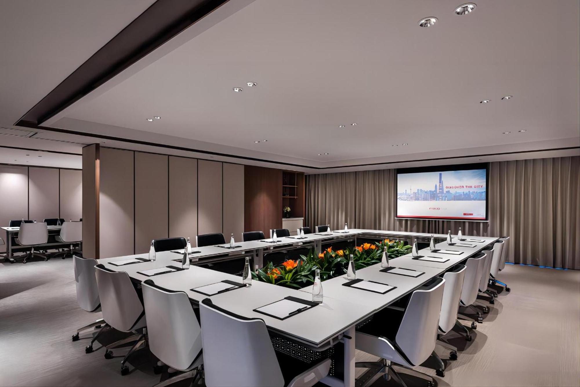 Intercityhotel Shanghai New International Expo Center Ngoại thất bức ảnh