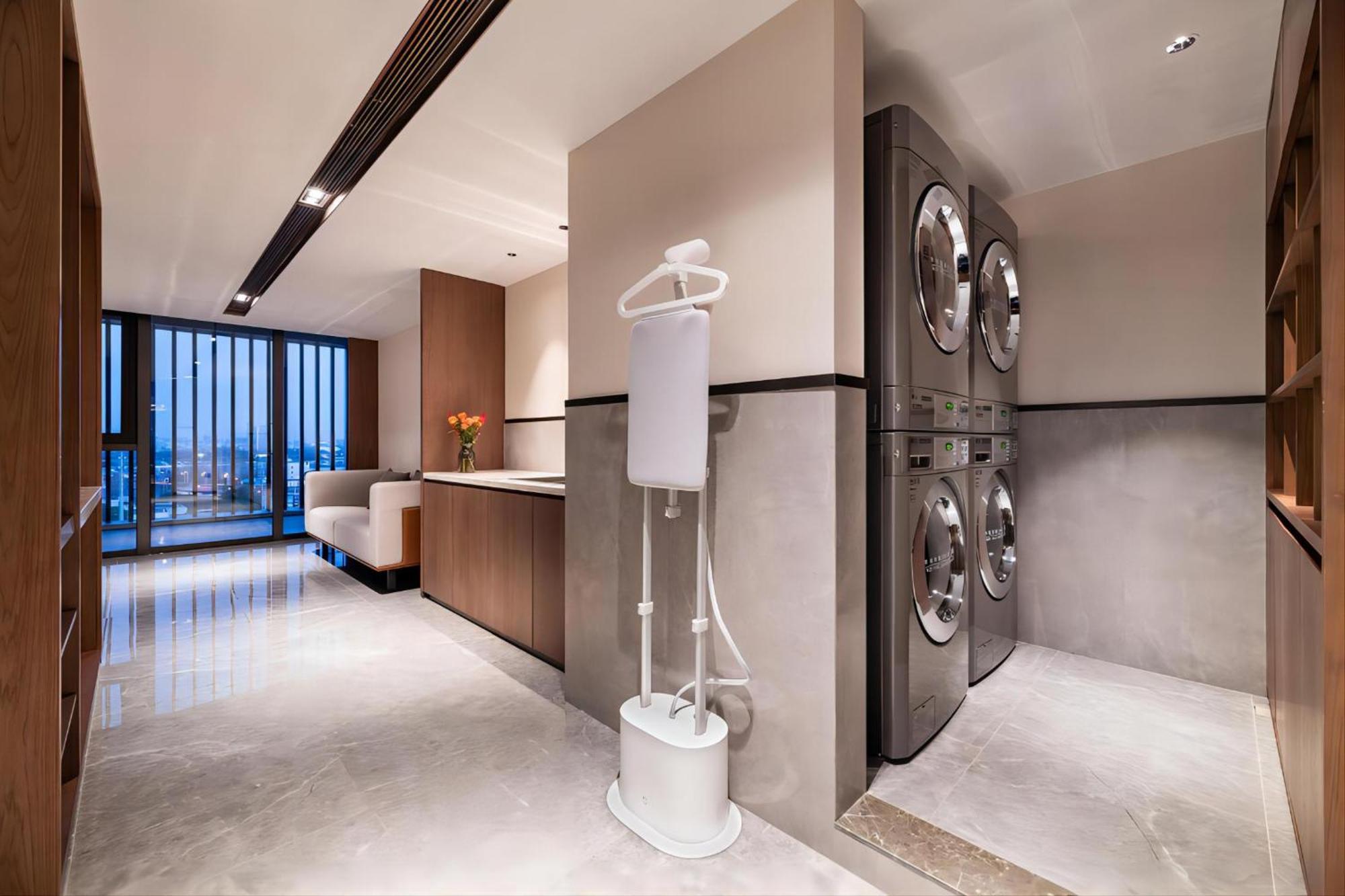 Intercityhotel Shanghai New International Expo Center Ngoại thất bức ảnh